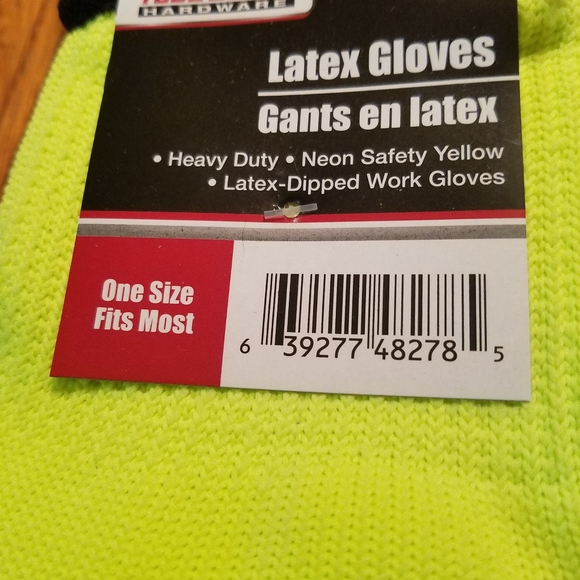 tool bench Other Tool Bench Hardware Latex Glovesheavy Duty Neo